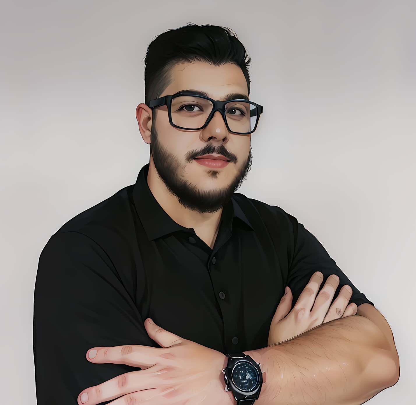 Foto de Emanoel Juvêncio, engenheiro de software